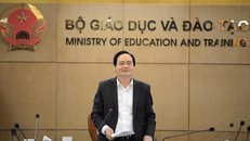 Bộ trưởng Phùng Xuân Nhạ: Giữ vững chương trình học dù phải chống dịch COVID-19