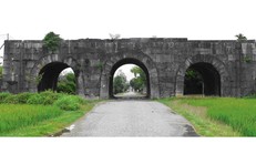 Di sản Văn hóa Thế giới Thành Nhà Hồ (huyện Vĩnh Lộc, tỉnh Thanh Hóa).