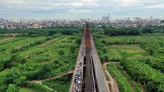 Đất ven sông Hồng bị thổi giá: Hết sức cẩn trọng