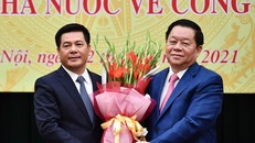 Ông Nguyễn Hồng Diên nhận nhiệm vụ Bí thư Ban Cán sự Đảng, Bộ trưởng Bộ Công Thương