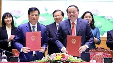 Ông Nguyễn Văn Hùng nhận nhiệm vụ Bộ trưởng Bộ VH-TT-DL