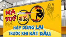 Công bố Lệnh của Chủ tịch nước về Luật Phòng, chống ma túy