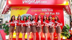 Mừng lễ 30/4 - 1/5 cùng Vietjet bay muôn nơi với 468.000 vé trọn gói chỉ từ 468.000 đồng