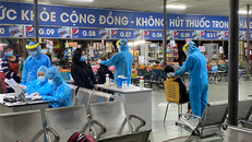 Chiều 16/4: Có 14 ca mắc mới, Bộ Y tế cảnh báo các địa phương chuẩn bị cho tình hình mới