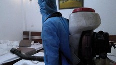 Yên Bái xử lý nhanh trường hợp bệnh nhân nhiễm COVID-19