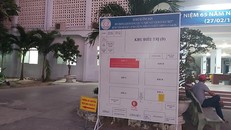 Kiên Giang thành lập khu điều trị riêng cho bệnh nhân COVID-19