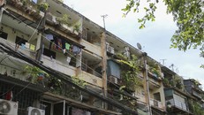 Giai đoạn 2021-2025, Hà Nội đề xuất cải tạo, xây dựng lại 3 khu chung cư cũ Giảng Võ, Thành Công và Ngọc Khánh.