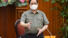 Công điện của Thủ tướng chấn chỉnh, nâng cao hiệu quả công tác phòng, chống dịch COVID-19