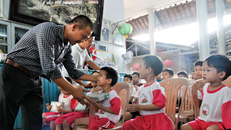 Vinamilk có thêm hơn 31 nghìn ly từ cộng đồng cho quỹ Sữa vươn cao Việt Nam