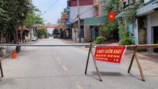 Khẩn cấp tìm người đến một số địa điểm ở Bắc Ninh