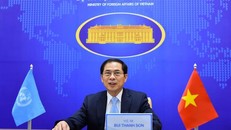 Hợp tác đa phương là cách thức hiệu quả nhất để giải quyết các thách thức toàn cầu