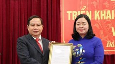 Điều động, phân công Phó Bí thư tỉnh uỷ tỉnh Đắk Nông