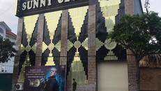 Quán bar- karaoke Sunny ở TP Vĩnh Yên (tỉnh Vĩnh Phúc) là nơi có nhiều nhân viên và khách đến quán nhiễm COVID-19.