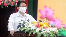 Thủ tướng: Ý kiến của cử tri là cơ sở để hoàn thiện chương trình hành động của mình