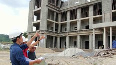 Phải có phương án bảo vệ môi trường mới được khởi công xây dựng