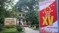 Hà Nội: Kịp thời bổ sung phương án ứng phó các tình huống phòng, chống dịch COVID-19 phục vụ bầu cử