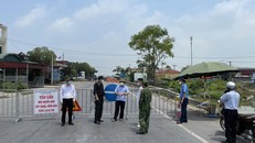 Chiều 21/5: Thêm 58 ca nhiễm mới COVID-19, Bắc Giang có 39 trường hợp 