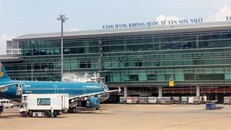 Tạm dừng nhập cảnh tại sân bay Tân Sơn Nhất 