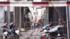 Địa điểm sinh hoạt của Hội thánh truyền giáo Phục hưng (phường 3, quận Gò Vấp, TPHCM) đã được khoanh vùng.