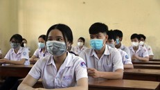 Phú Yên: Gần 50% trường THPT được xét duyệt thí sinh 