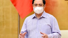 Thủ tướng: Chống cạnh tranh khi mua vaccine