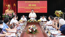 Nhiều tác phẩm nghệ thuật mang thông điệp của 'mục tiêu kép'