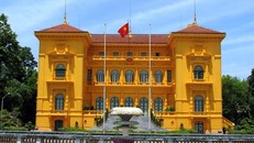 Công bố Quyết định về đặc xá năm 2021 của Chủ tịch nước