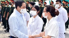 Thủ tướng phát động chiến dịch tiêm chủng lớn nhất lịch sử cho 75 triệu người dân Việt Nam