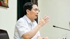 Bộ trưởng Ngoại giao Bùi Thanh Sơn chỉ đạo cần triển khai mạnh mẽ, quyết liệt và đồng bộ công tác đối ngoại đa phương trong tình hình mới.