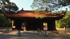 Khẩn cấp tu sửa ba tòa Thái miếu ở Lam Kinh