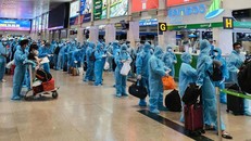 Bamboo Airways phối hợp đưa người lao động Thanh Hóa từ TP.HCM về quê miễn phí