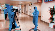 Bộ TTTT chỉ đạo tăng cường kỷ luật truyền thông phòng chống dịch COVID-19