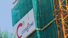 Coteccons báo lãi quý II/2021 giảm 71%, xuống mức thấp nhất kể từ năm 2013