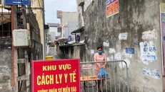 Người dân Hà Nội được yêu cầu tuyệt đối không ra khỏi thành phố