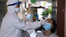 Sáng 1/8, nước ta ghi nhận 4.374 ca mắc mới COVID-19, trong đó có 2 ca nhập cảnh