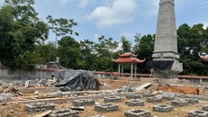 Vụ doanh nghiệp phá dỡ mộ liệt sỹ: Bất cập trong việc thu tiền đối ứng?