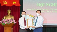 Đồng chí Lê Quốc Minh được bổ nhiệm làm Phó Trưởng Ban Tuyên giáo Trung ương