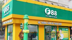 Giữa chỉ thị giãn cách, F88 mở 430 cửa hàng, cho nhân viên đi giao dịch tại nhà