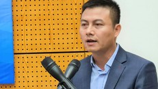 Nhà báo Hoàng Anh Minh giữ chức Tổng biên tập của Tạp chí Đầu tư Tài chính - VietnamFinance