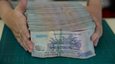 6 tháng đầu năm 2021 tổng trả nợ của Việt Nam là hơn 230 nghìn tỷ đồng