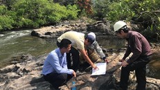 Bộ NN&PTNT 'bêu tên' những nhà thầu không đạt yêu cầu