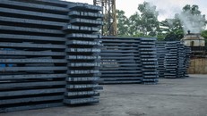 Bộ Tài Chính đề xuất tăng thuế nhập khẩu phôi thép