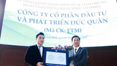 Đức Quân (mã FTM): Lỗ hơn 290 tỷ nửa đầu năm 2021, Kiểm toán Nhà nước đặt dấu chấm hỏi