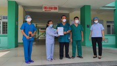 Sáng 23/8: Đã có 147.667 bệnh nhân COVID-19 được chữa khỏi