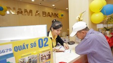 Nam Á Bank dẫn đầu về tỷ lệ nợ xấu trong ngành Ngân hàng