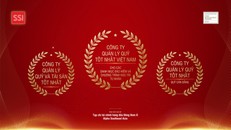 SSIAM khẳng định giá trị với 3 giải thưởng quốc tế mới