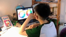 Hà Nội cho học sinh học trực tuyến bắt đầu từ ngày 6/9