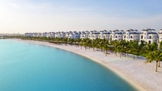 Tận hưởng cuộc sống yên bình giữa thiên nhiên trong đại đô thị Vinhomes Ocean Park