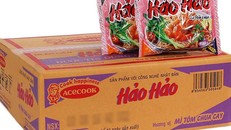 Bộ Công thương: Xác minh thông tin mì Hảo Hảo chứa chất cấm