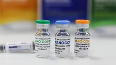 Chưa đề xuất cấp phép vaccine Nanocovax